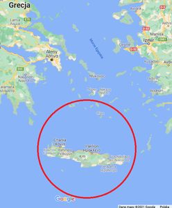 Silne trzęsienie ziemi na Krecie. Doszło do tragedii