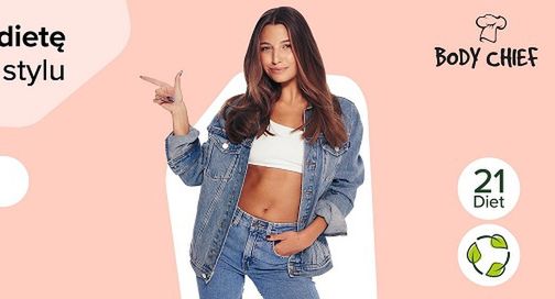 Julia Wieniawa ambasadorką marki Body Chief