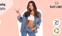 Julia Wieniawa ambasadorką marki Body Chief