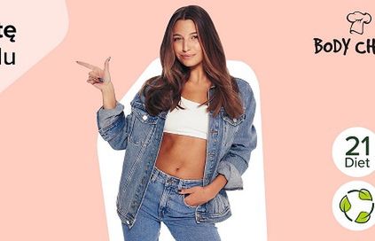 Julia Wieniawa ambasadorką marki Body Chief