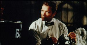 Arnold Schwarzenegger. Największe role