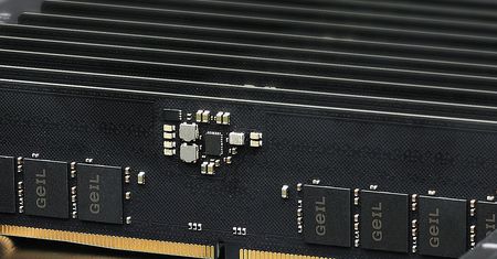 GeIL wprowadza do oferty pierwsze pamięci DDR5 RAM - tak szybkich modułów jeszcze nie było