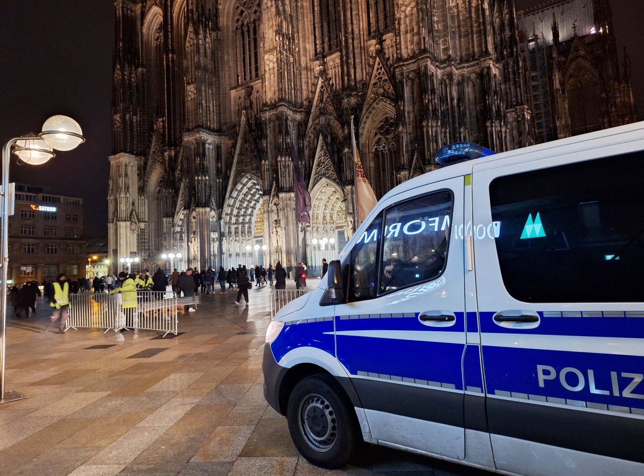 Islamiści chcieli uderzyć. Niemiecka katedra otoczona przez policję