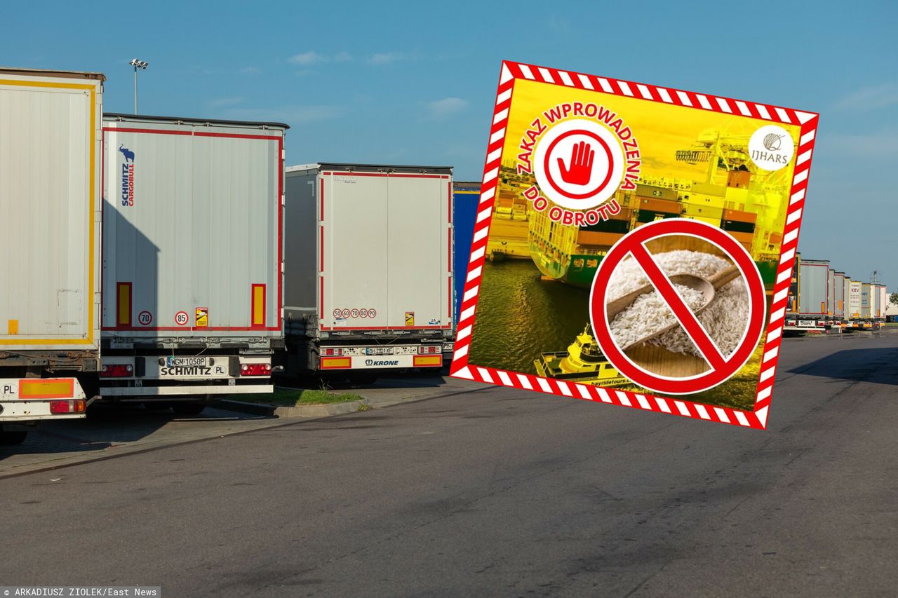 Miał być ekologiczny, wykryto w nim pełno chemii. To było w ryżu