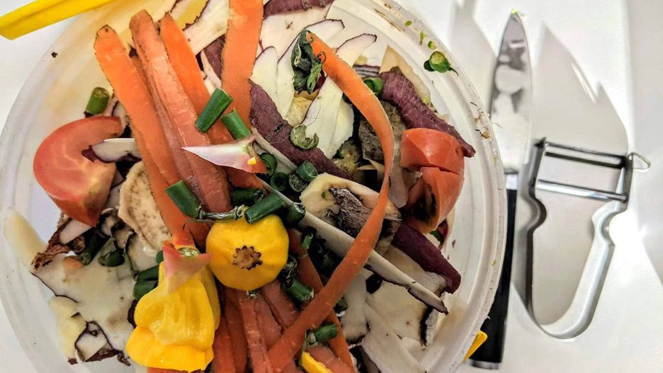 Zero waste w kuchni sezonowej