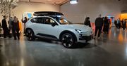 Oto nowe Volvo EX60. Topowa wersja ma niedorzeczne osiągi