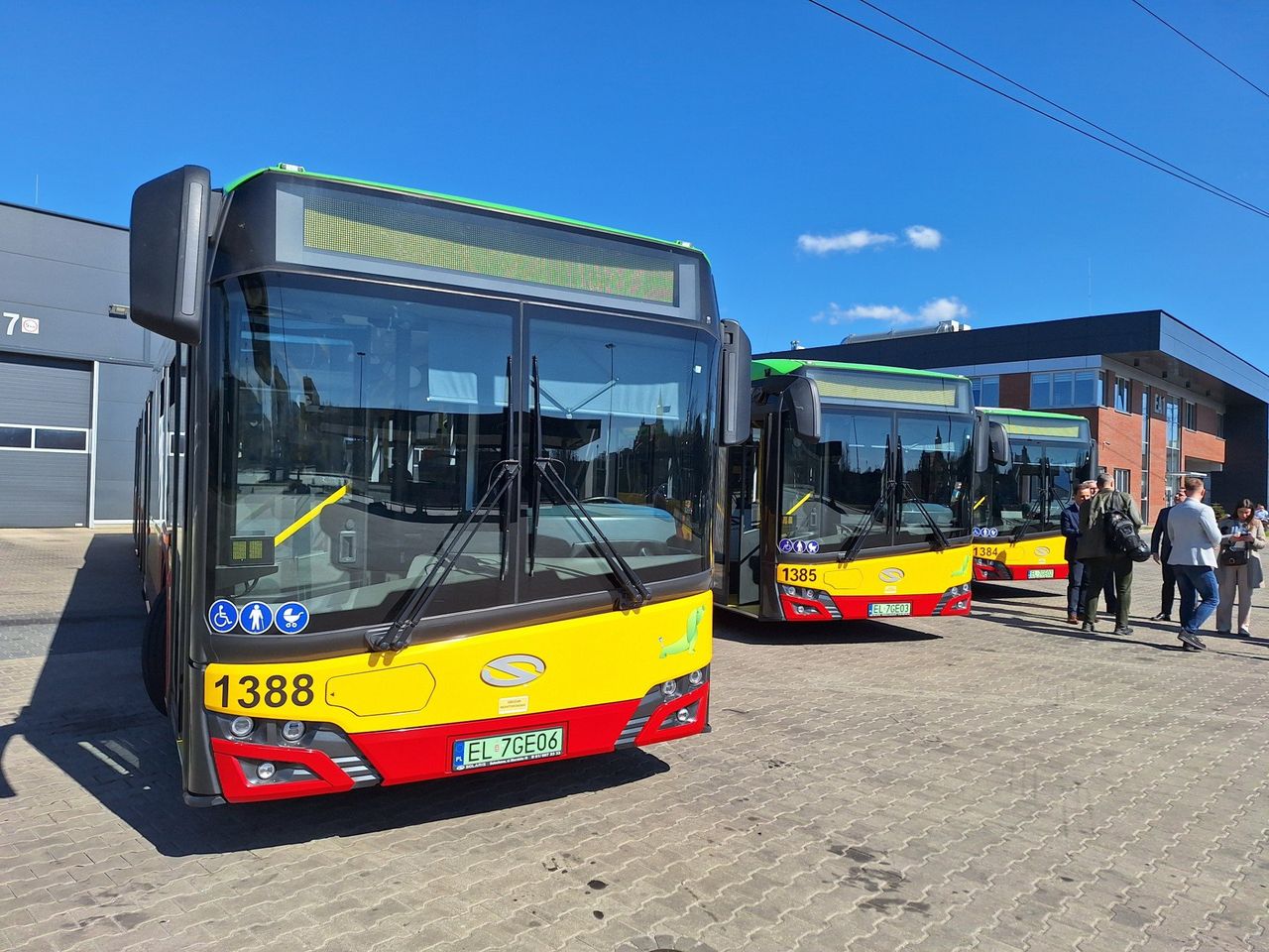 Warszawa kupi 85 nowych autobusów. Taki będą miały napęd