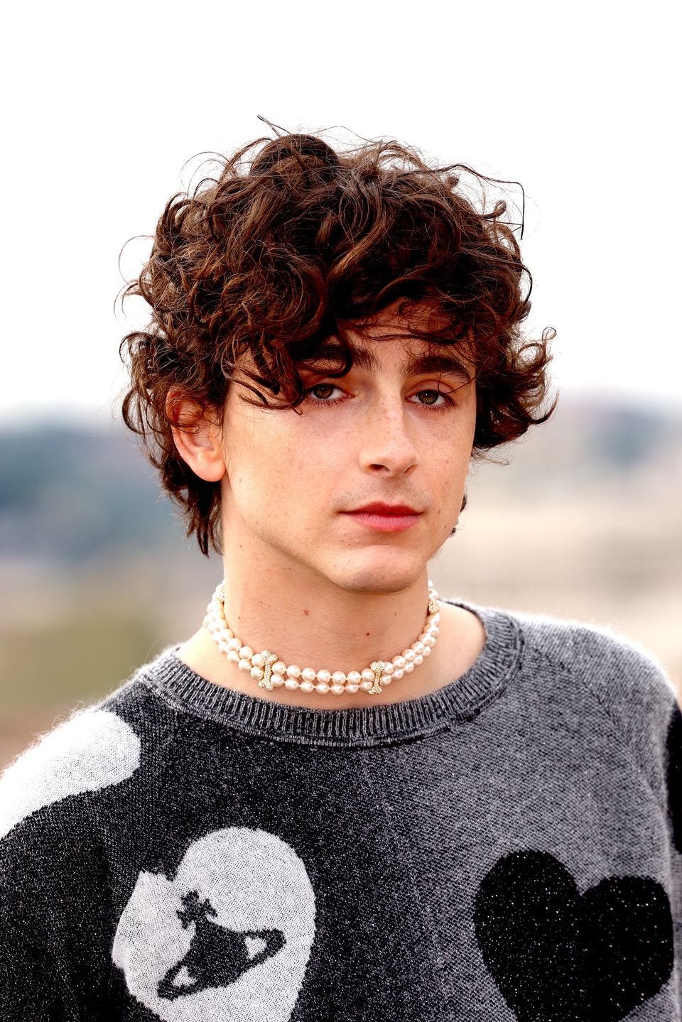 Timothée Chalamet