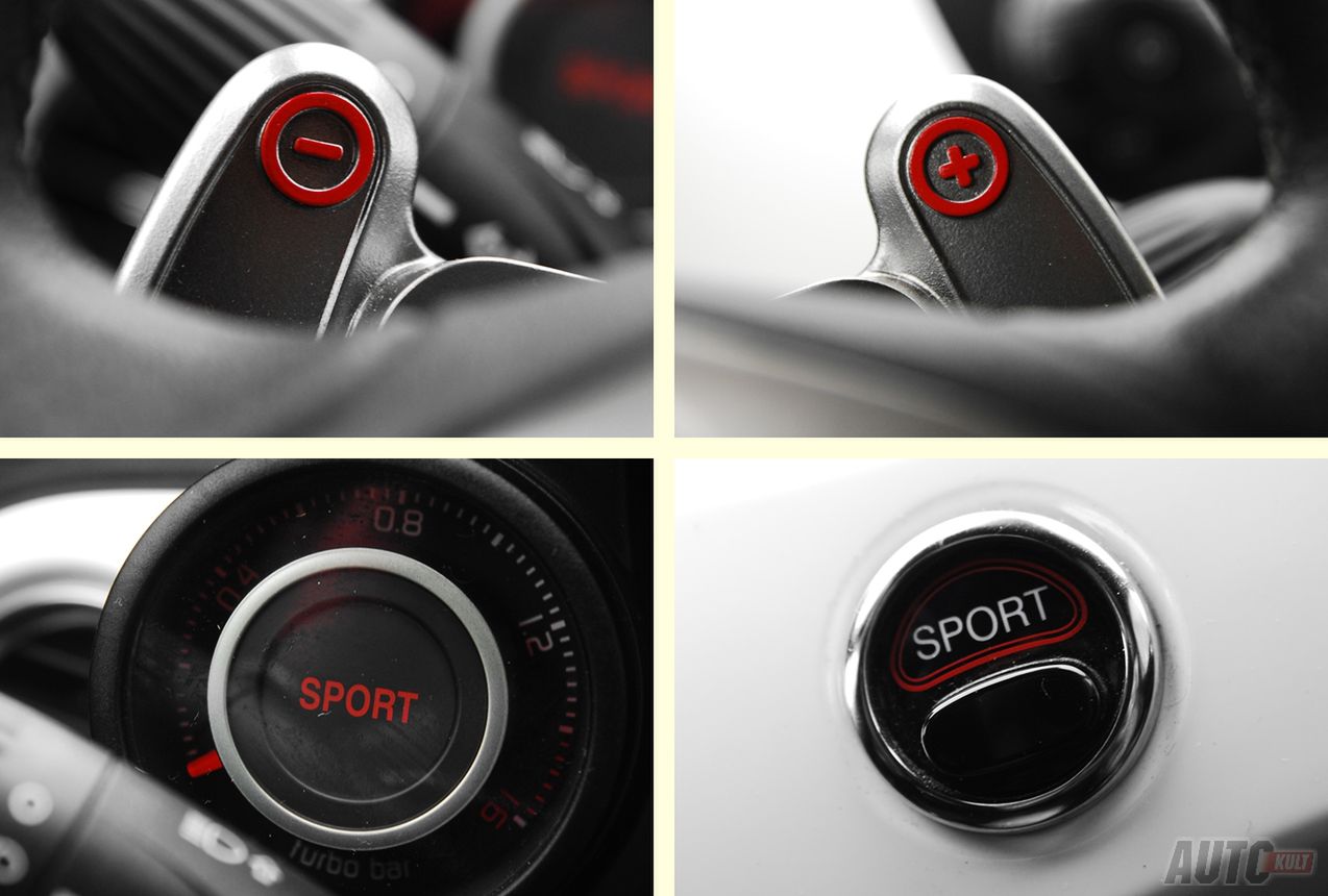 Abarth 500C