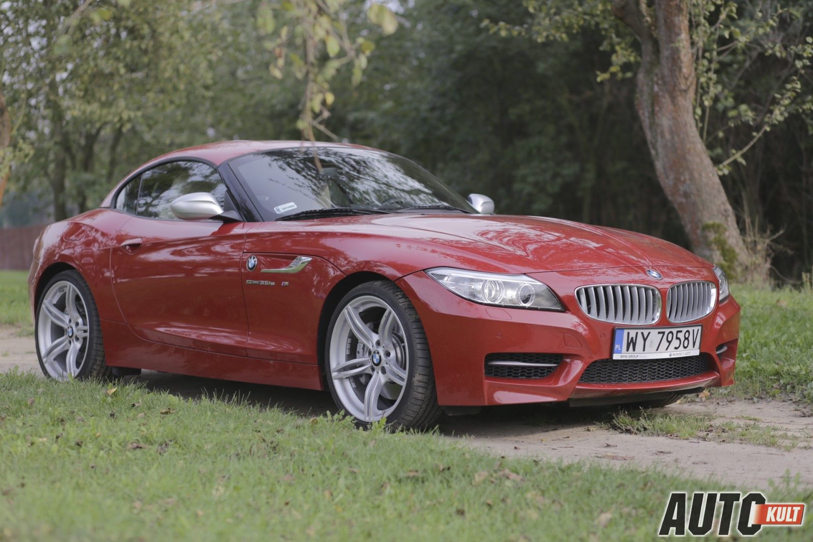BMW Z4 E89 sDrive35is M-Sport - test [galeria] 41