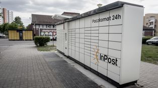 Paczkomat InPost na własnej posesji - ile można zarobić?