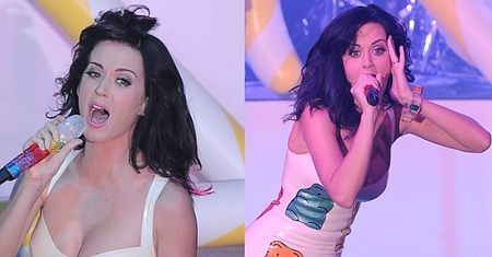 Katy Perry w Polsce (ZDJĘCIA)