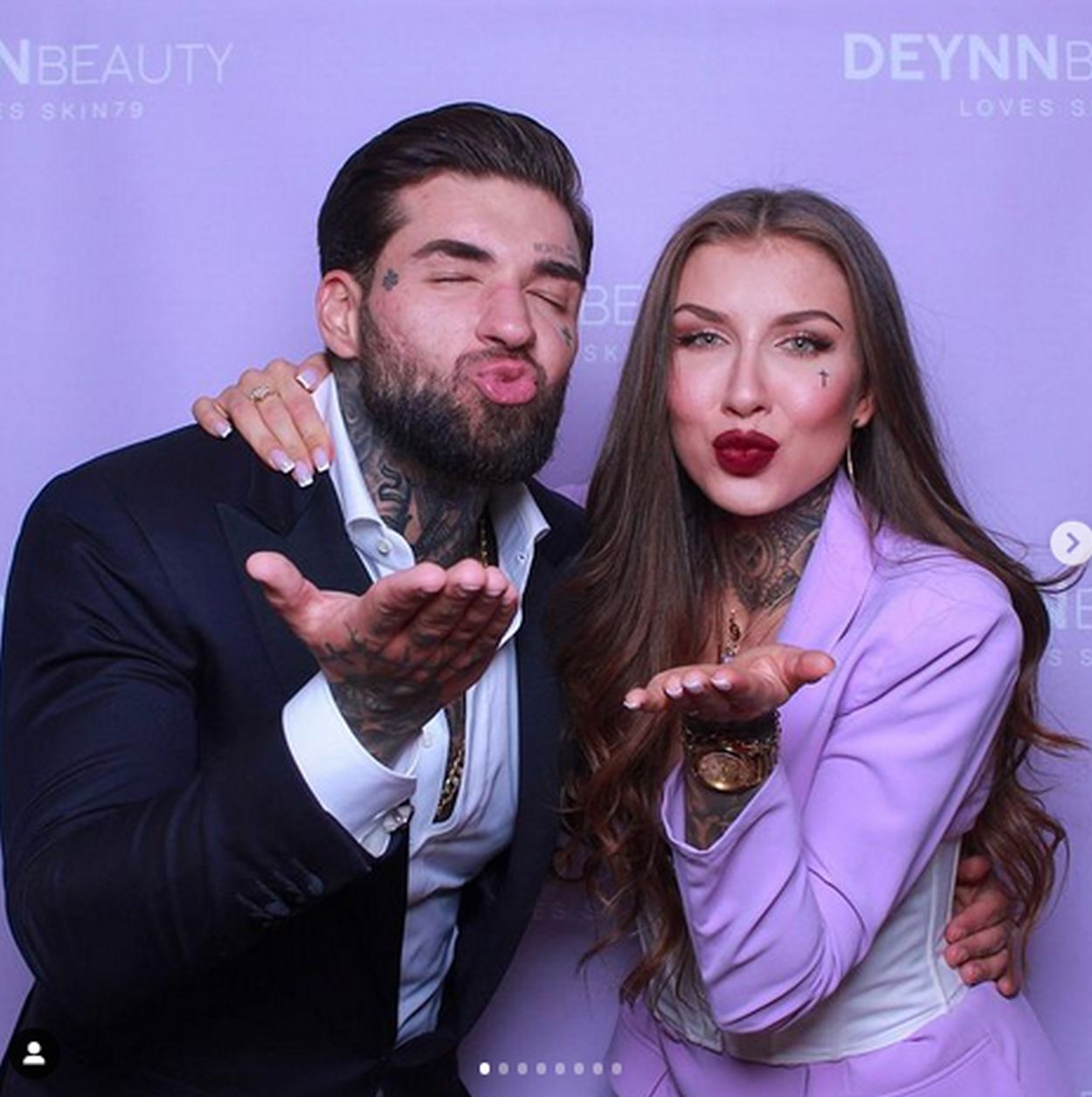 Deynn i Majewski