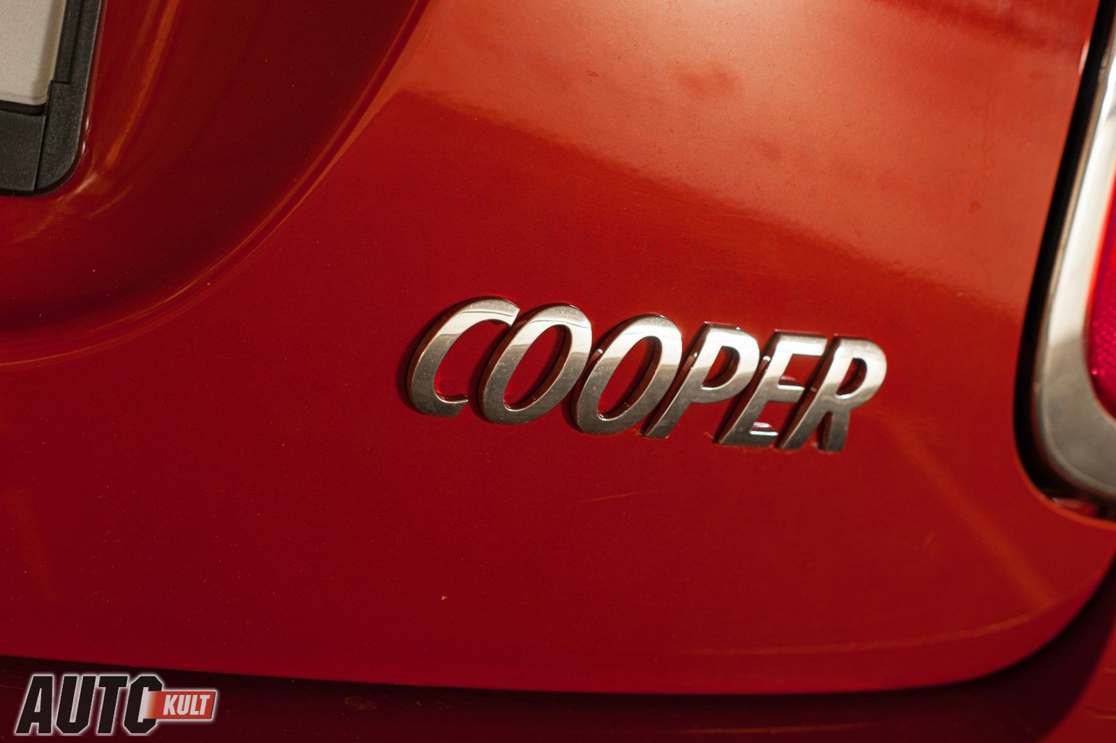Nowy Mini Cooper - test [galeria] 7