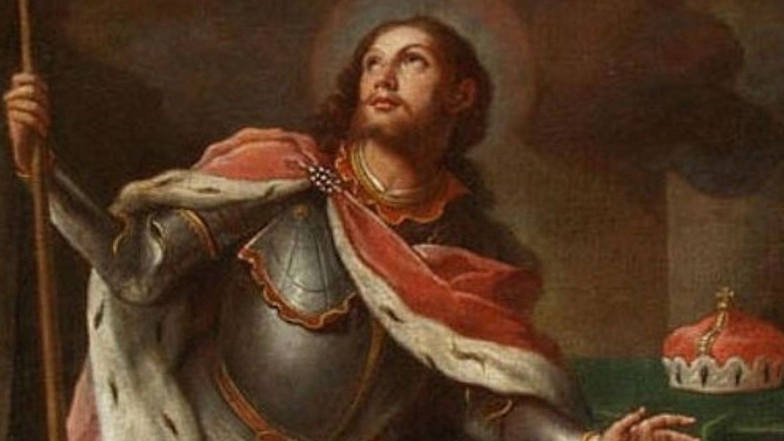 Święty Wacław