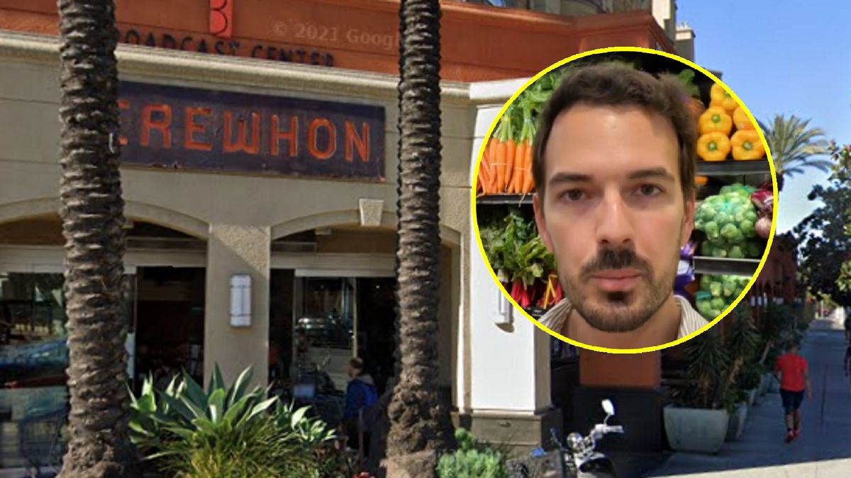 Polak pokazał ceny w luksusowych delikatesach