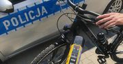 Hrubieszów: Rowerzysta stawił się w komendzie na dozór. Zakończyło się mandatem