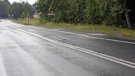Jaworzno. Kierowcy muszą uzbroić się w cierpliwość. Rok ma trwać remont ul. Martyniaków.