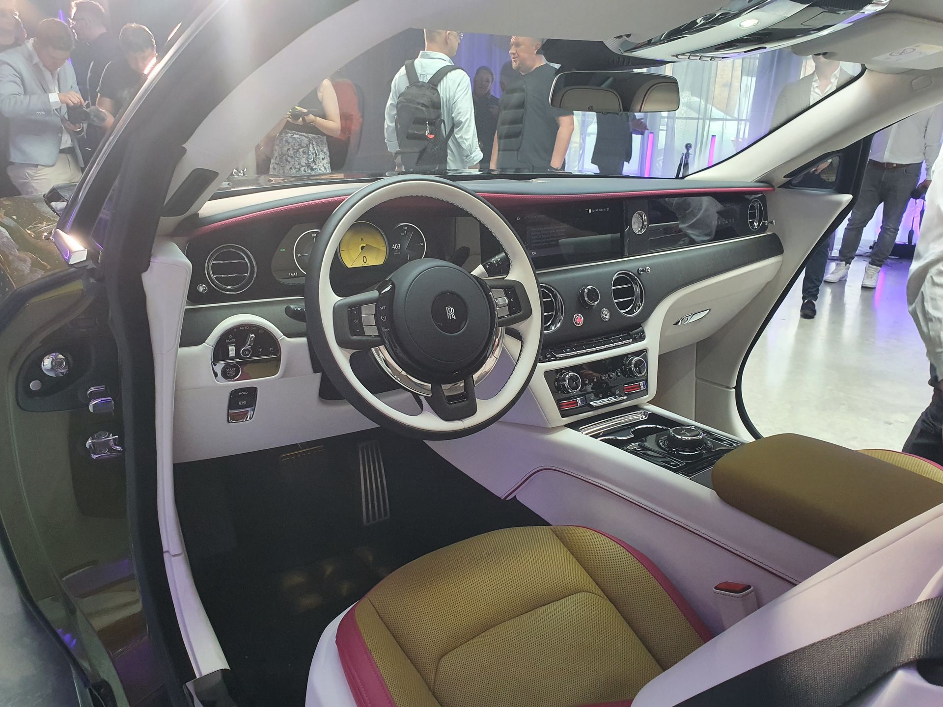 Rolls-Royce Spectre