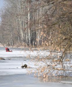 Jan Lityński nie żyje. Wznowiono poszukiwania ciała