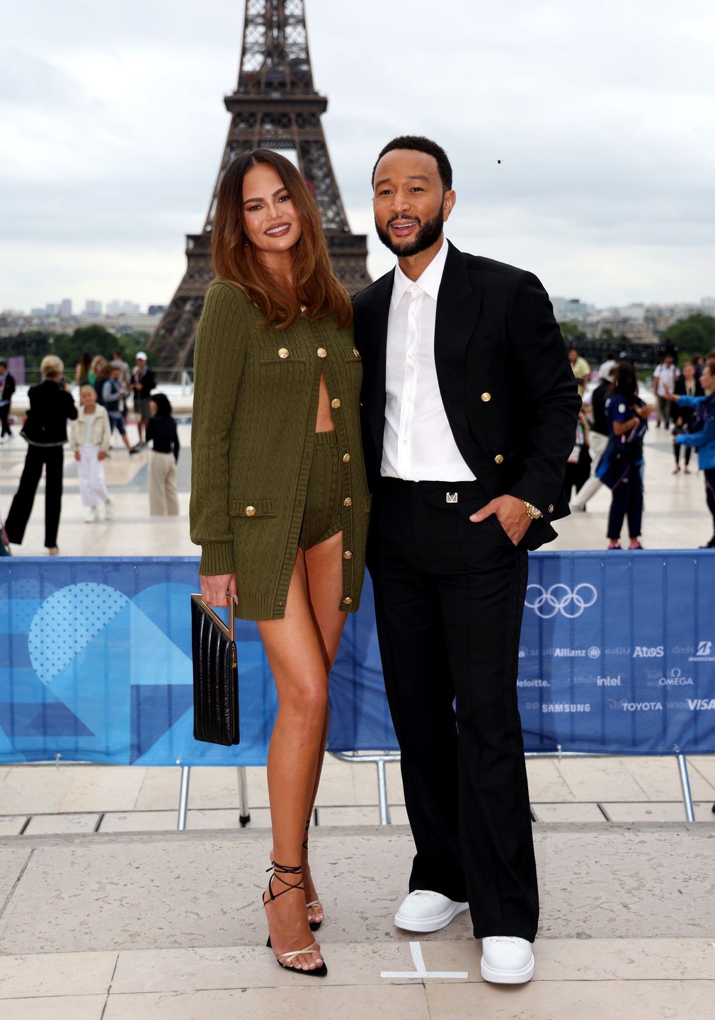 John Legend i Chrissy Teigen