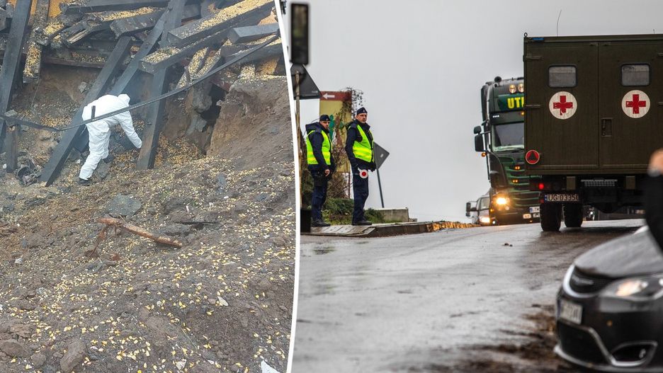 Tragedia w Przewodowie. "Nikt, idąc do pracy nie myśli, że zginie od bomby"