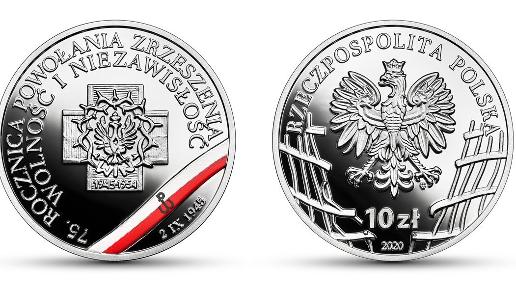 NBP wprowadza do obiegu 10-złotową monetę