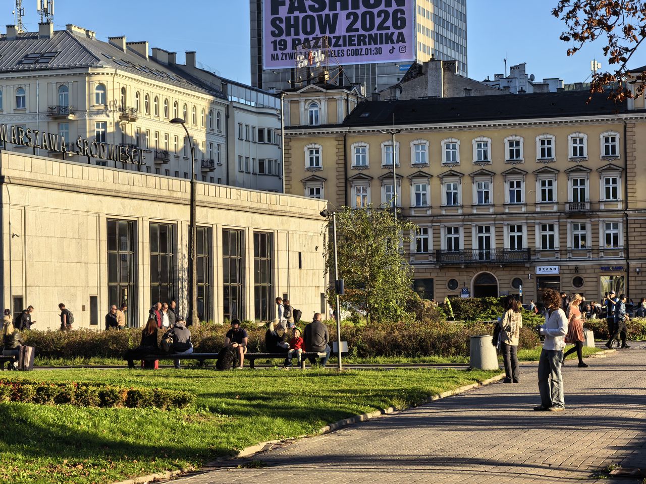 Przykładowe zdjęcie z HUAWEI Pura 90s Pro Max