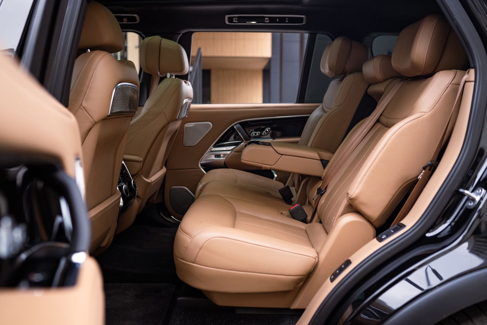 Range Rover Autobiography LWB