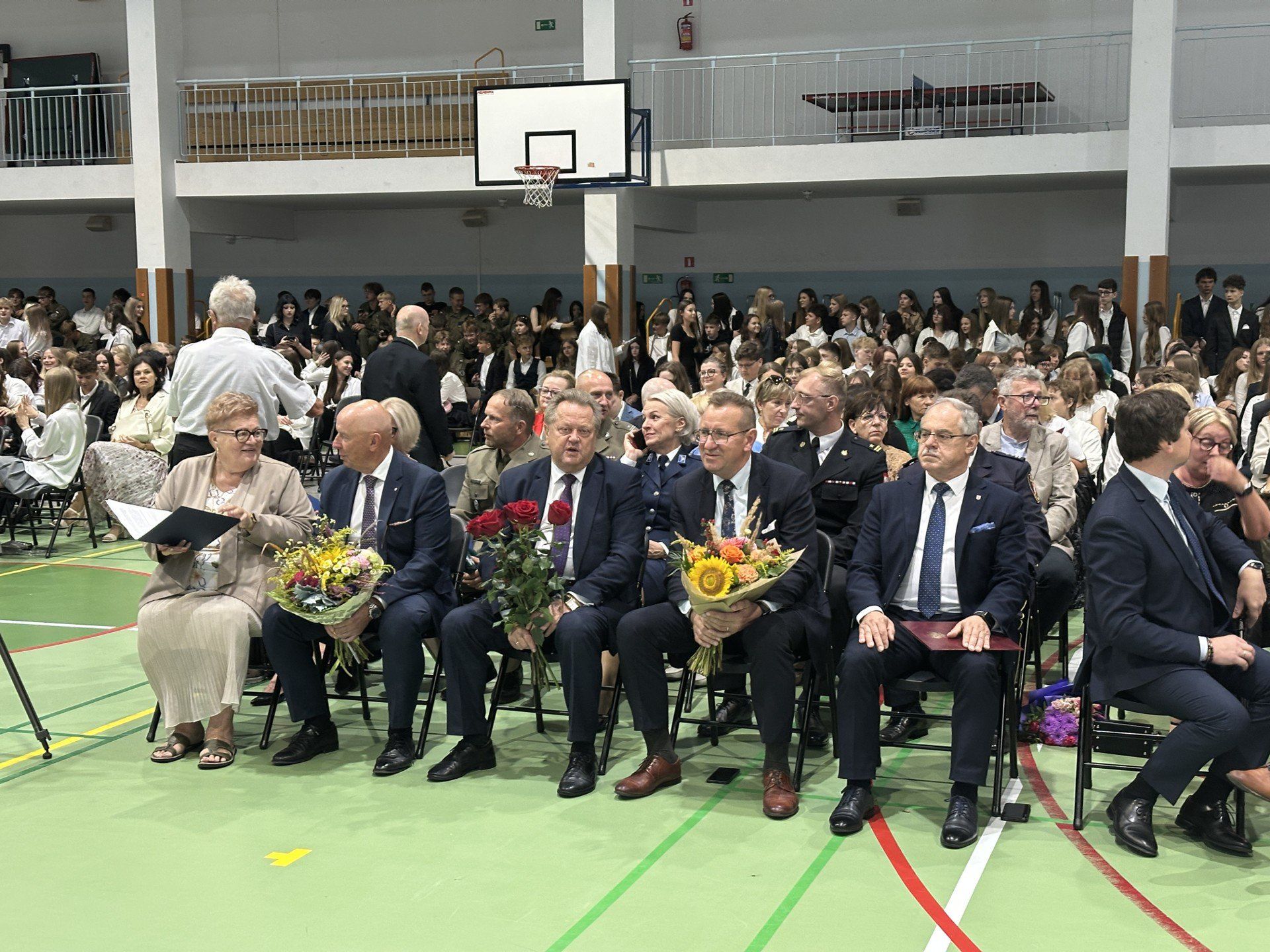 Miejska Inauguracja Roku Szkolnego w Suwałkach