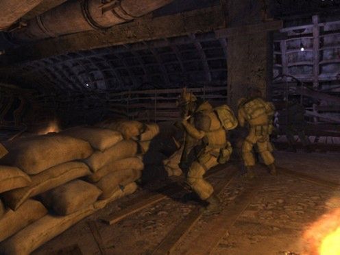 Metro 2033 będzie miało wiele zakończeń 1