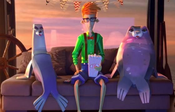 Wynajem mieszkania z fajnymi foczkami w reklamie otoDom.pl (wideo)