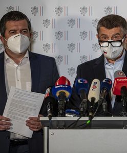 Czeska policja opublikowała wizerunki rosyjskich szpiegów. Mogą mieć powiązania ze sprawą Vrbietic