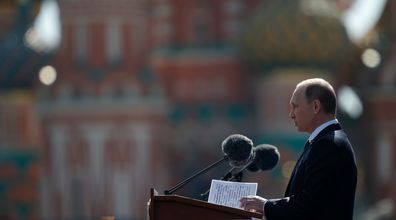 Putin już nie ufa swojemu wywiadowi? "Może to jest tylko przykrywka"
