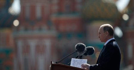Komu ufa Putin? "FSB się nie sprawdziło"