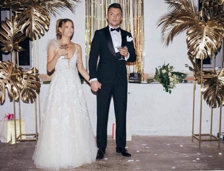 Maja Bohosiewicz zdradziła kulisy swojego ślubu