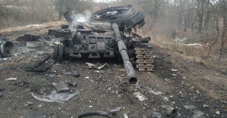 Płk Matysiak: Putin jest skazany na porażkę