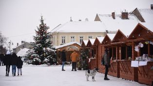 Jarosław: Jarmark Bożonarodzeniowy 2025 już od 5 grudnia
