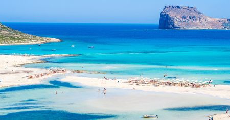 Kreta. Trzęsienie ziemi na greckiej wyspie