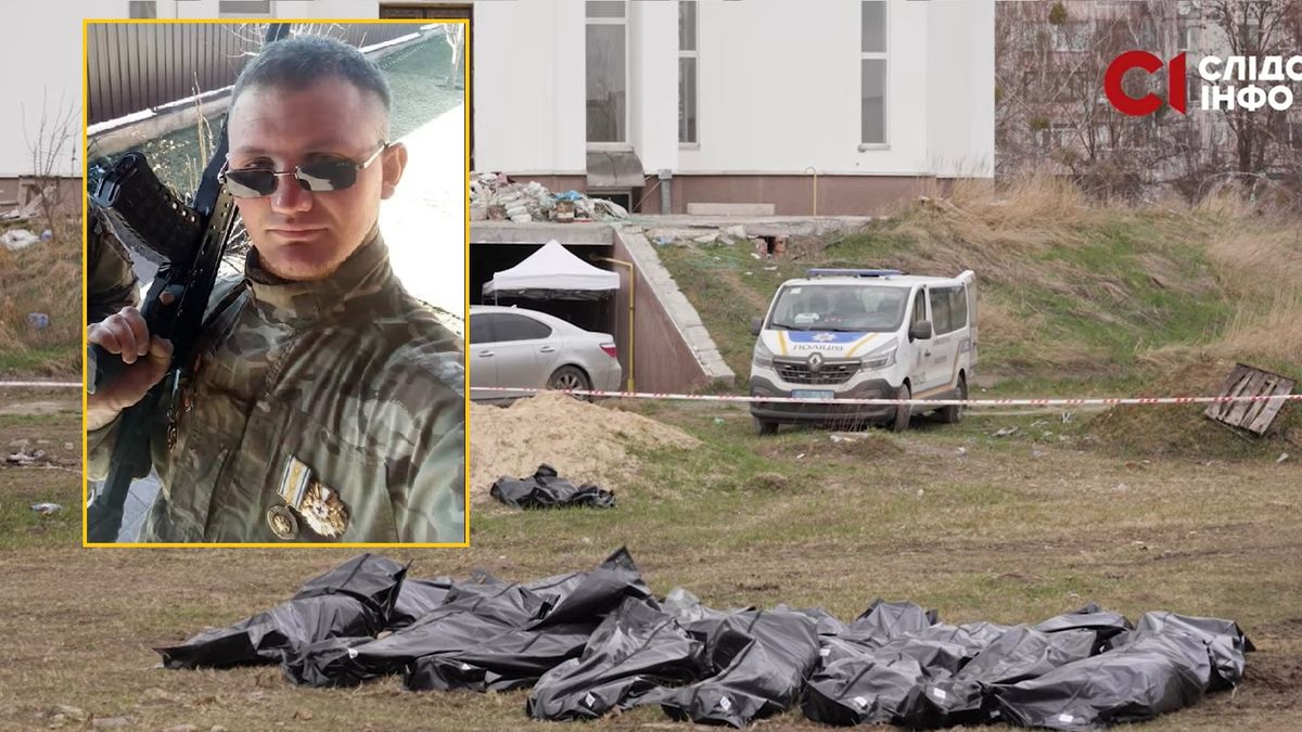 Rosyjski żołnierz miał liczne dowody zbrodni na telefonie 