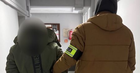 Czarnków: 25-latek złamał sądowy zakaz. Sąd błyskawicznie wymierzył mu srogą karę