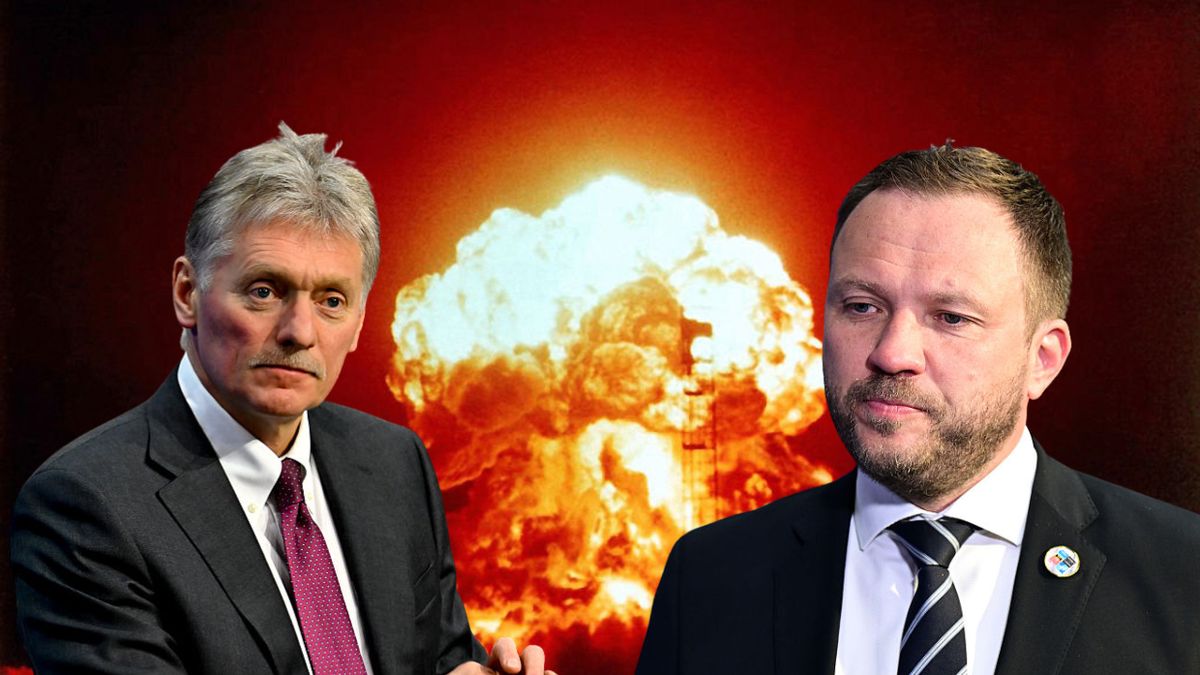 Kreml zagroził Estonii wycelowaniem broni jądrowej.