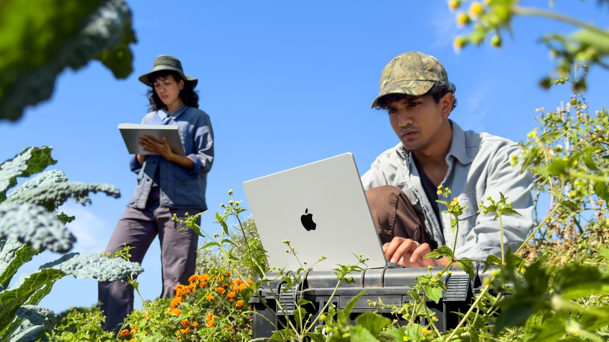 MacBook Pro z czipem M6