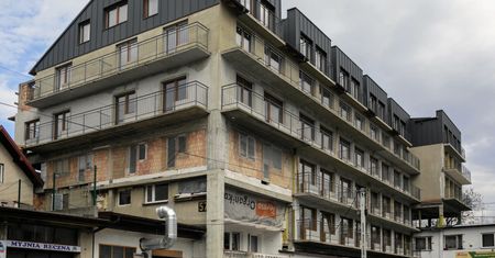 Chcieli zbudować blok dookoła domu. Sąd zdecydował w głośnej sprawie