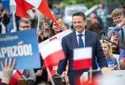 "Zdecyduje jeden czynnik". Mobilizacja i niepokój w sztabie Trzaskowskiego