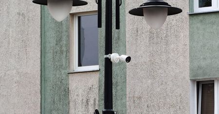 Ostróda rozbuduje miejski monitoring. Pojawią się kamery rozpoznające tablice