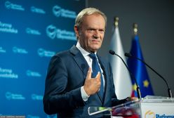 Makowski: Żółta kartka dla Tuska? Wybory w PO nie po myśli przewodniczącego [OPINIA]