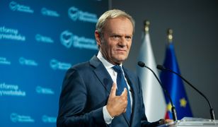 Makowski: Żółta kartka dla Tuska? Wybory w PO nie po myśli przewodniczącego [OPINIA]