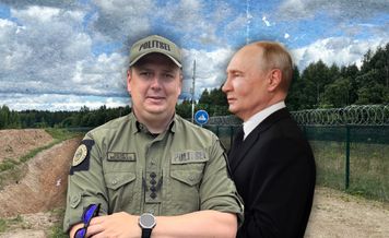 Informatorka w spa, agenci z aparatami. Tak Rosja testuje granicę NATO