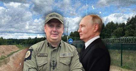 Informatorka w spa, agenci z aparatami. Tak Rosja testuje granicę NATO